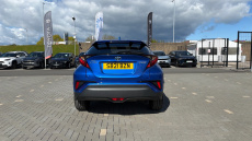 Toyota C-HR 1.8 Hybrid Design 5dr CVT Hybrid Hatchback